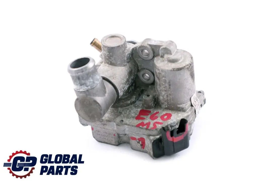 Leerlaufsteller für BMW 5 6 er E60 E61N LCI E63 M5 M6 S85 mit Teilenummer 7834495 BMW 5 6 er E60 E61N LCI E63 M5 M6 S85 Leerlaufsteller - SKU 7834495-1 - Teilenummer 7834495