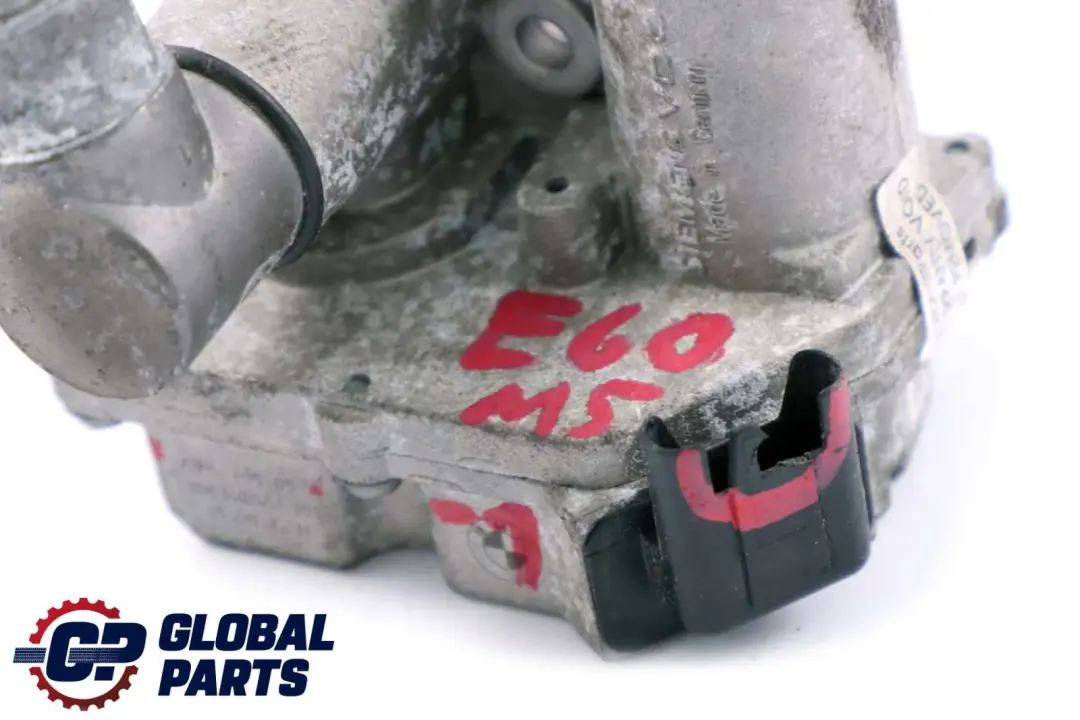 BMW 5 6 er E60 E61N LCI E63 M5 M6 S85 Leerlaufsteller - SKU 7834495-1 - Teilenummer 7834495