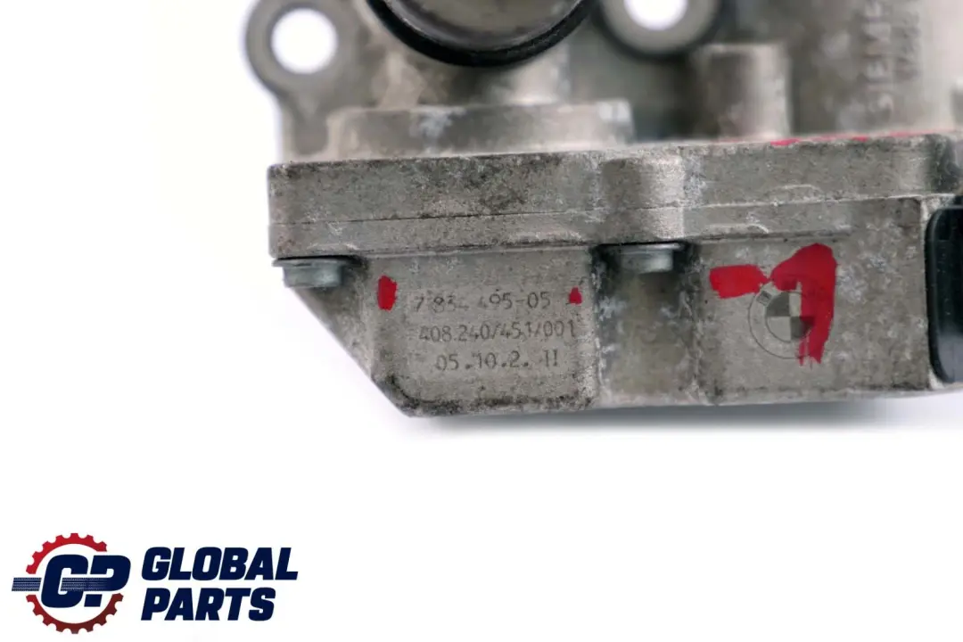 BMW 5 6 er E60 E61N LCI E63 M5 M6 S85 Leerlaufsteller - SKU 7834495-1 - Teilenummer 7834495