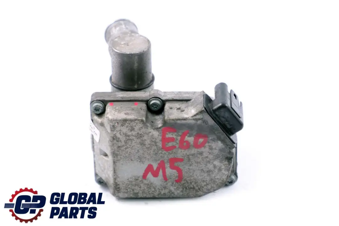 BMW E60 E61N LCI E63 E64 M5 M6 S85 Idle Control Device Unit - SKU 7834495 - Part number 7834495