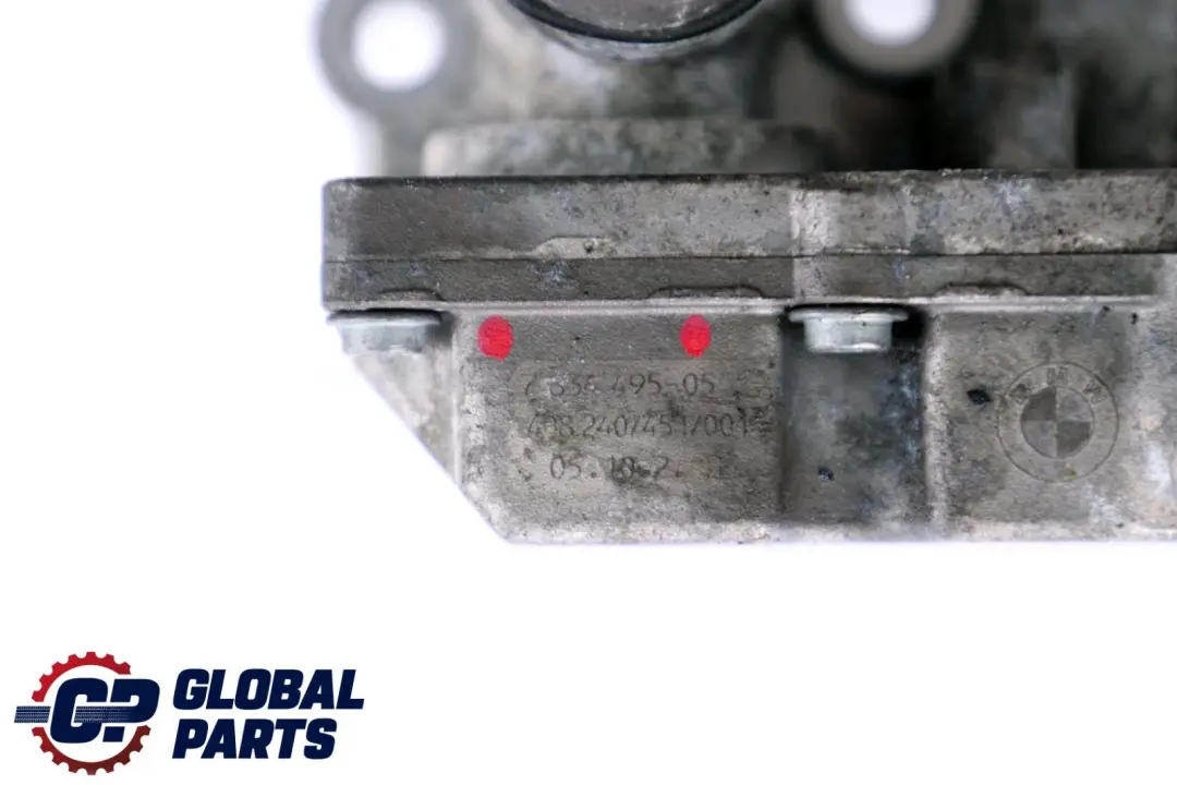 Silniczek Krokowy do BMW E60 E61N E63 E64 M5 M6 S85 o numerze 7834495 BMW E60 E61N E63 E64 M5 M6 S85 Silniczek Krokowy - SKU 7834495 - Numer Części 7834495