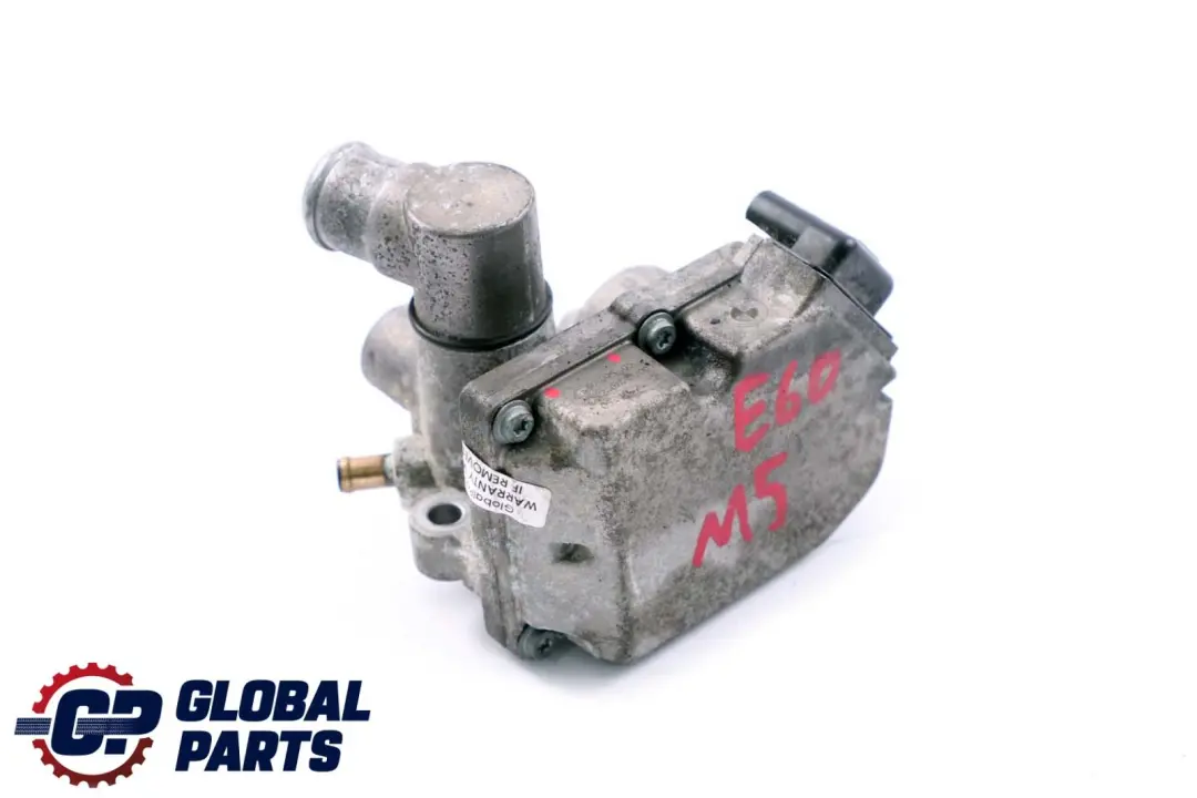 BMW E60 E61N LCI E63 E64 M5 M6 S85 Idle Control Device Unit - SKU 7834495 - Part number 7834495