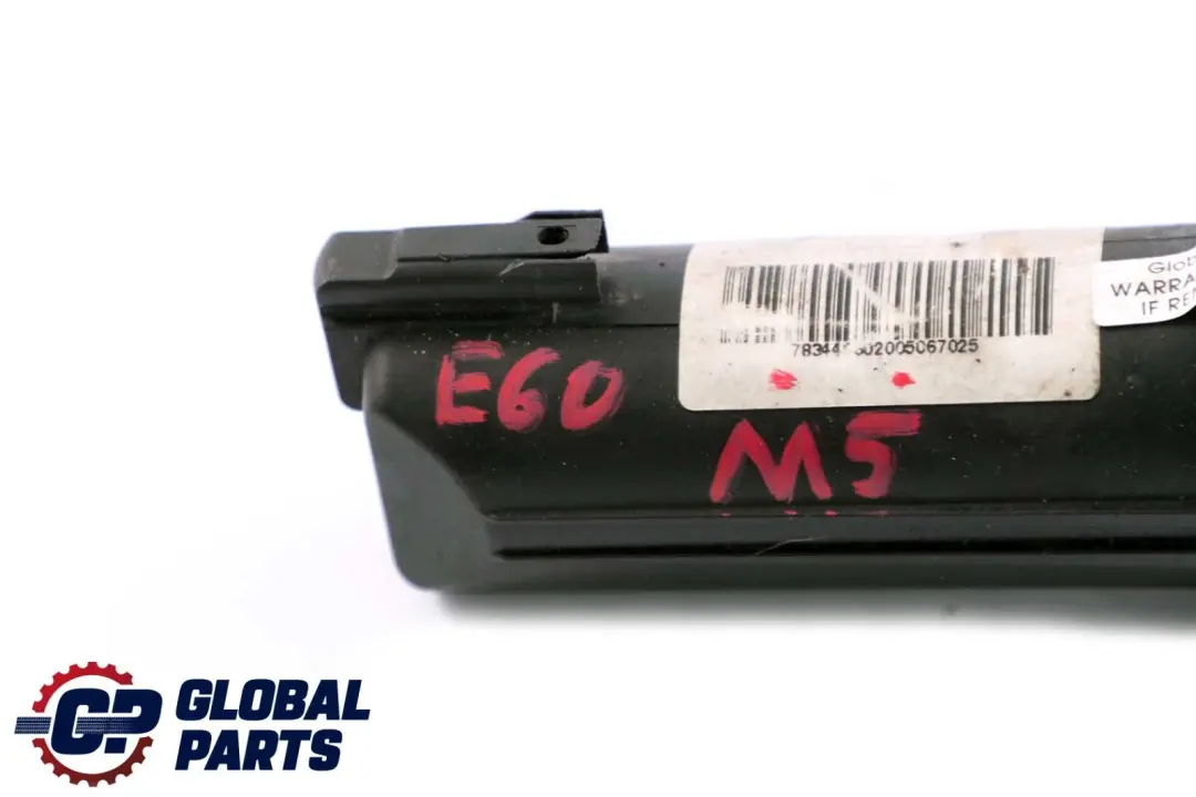 Ölpumpe Getriebeölpumpe für BMW 3 5 6 er E90 M3 E60 M5 E63 E64 M6 mit Teilenummer 7834496 BMW 3 5 6 er E90 M3 E60 M5 E63 E64 M6 Ölpumpe Getriebeölpumpe - SKU 7834496 - Teilenummer 7834496