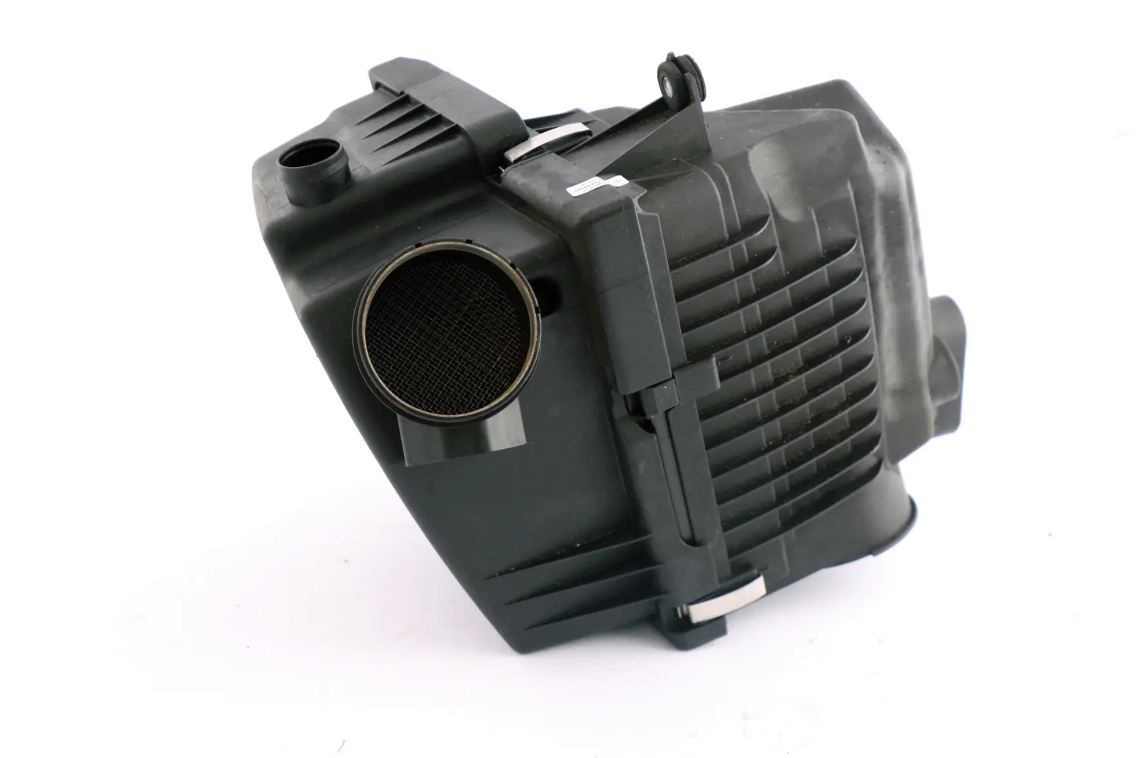 BMW 5 6 Series E60 E61N E63 M5 M6 Air Intake Silencer Muffler Filter Box Right