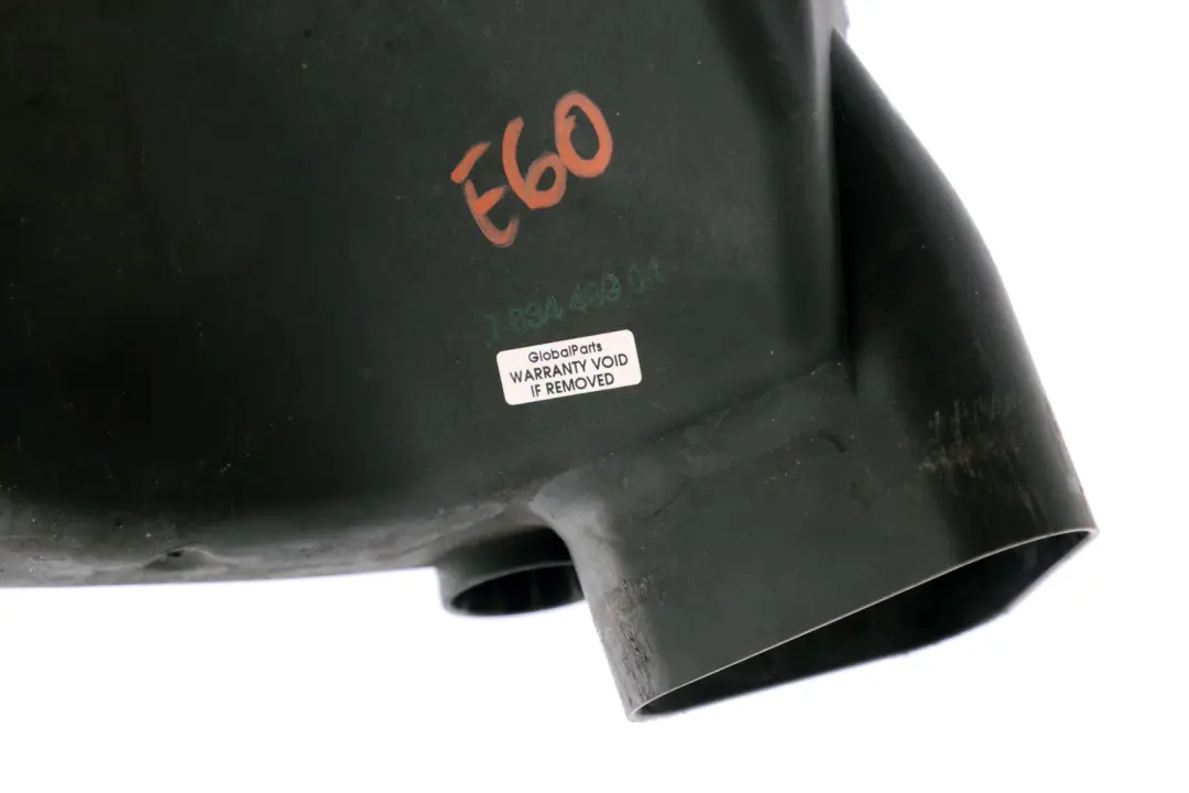 Reihe E60 E61N E63 M5 M6 Ansauggeräuschdämpfer rechts 1371 für BMW 5 6 mit Teilenummer 7853881 BMW 5 6 Reihe E60 E61N E63 M5 M6 Ansauggeräuschdämpfer rechts 1371 - SKU 7834499-1 - Teilenummer 7853881