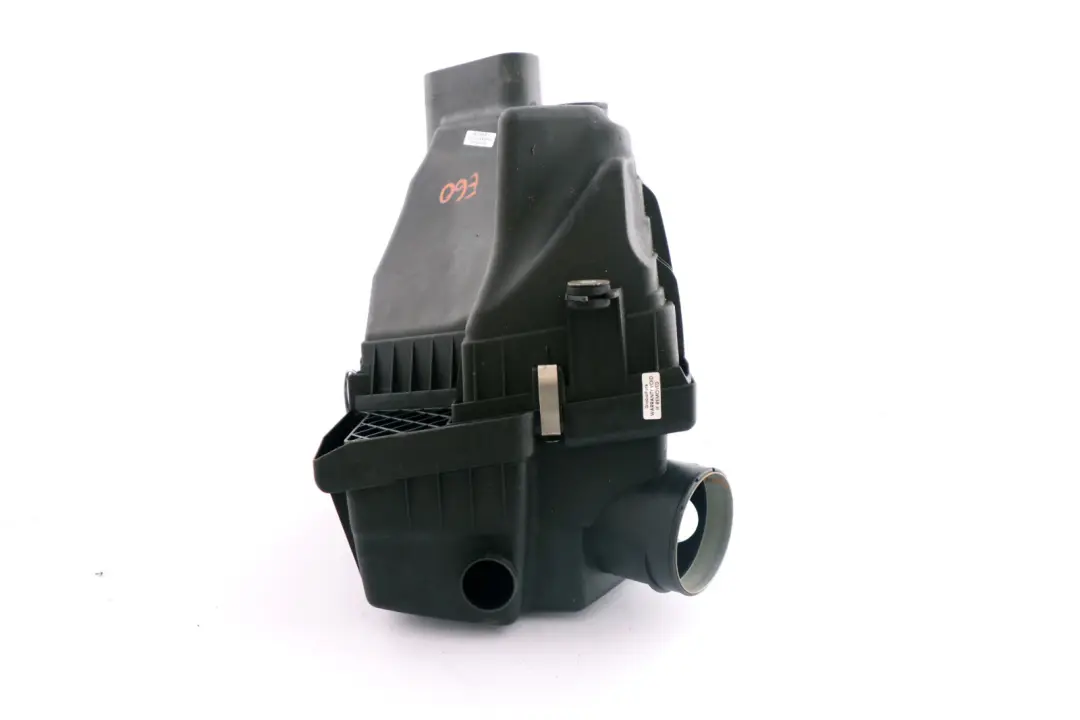 BMW 5 6 Series E60 E61N E63 M5 M6 Air Intake Silencer Muffler Filter Box Right - SKU 7834499-1 - Part number 7853881