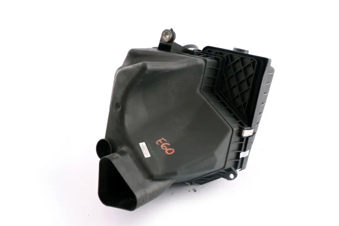BMW 5 6 Reihe E60 E61N E63 M5 M6 Ansauggeräuschdämpfer rechts 1371 - SKU 7834499-1 - Teilenummer 7853881