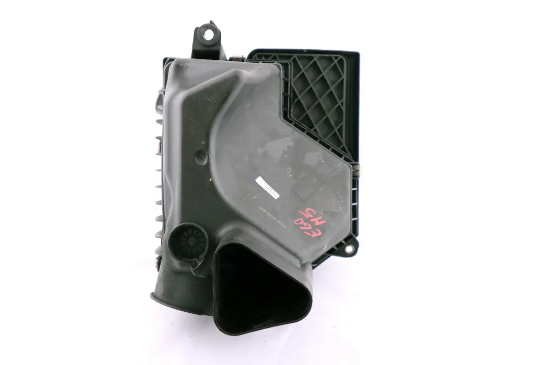 BMW 5 6 er E60 E61N E63 M5 M6 Ansauggeräuschdämpfer Rechts - SKU 7834499 - Teilenummer 7853881