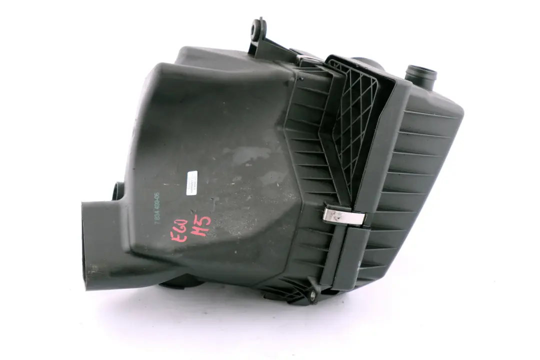 BMW 5 6 Series E60 E61N E63 M5 M6 Air Intake Silencer Muffler Filter Box Right - SKU 7834499 - Part number 7853881