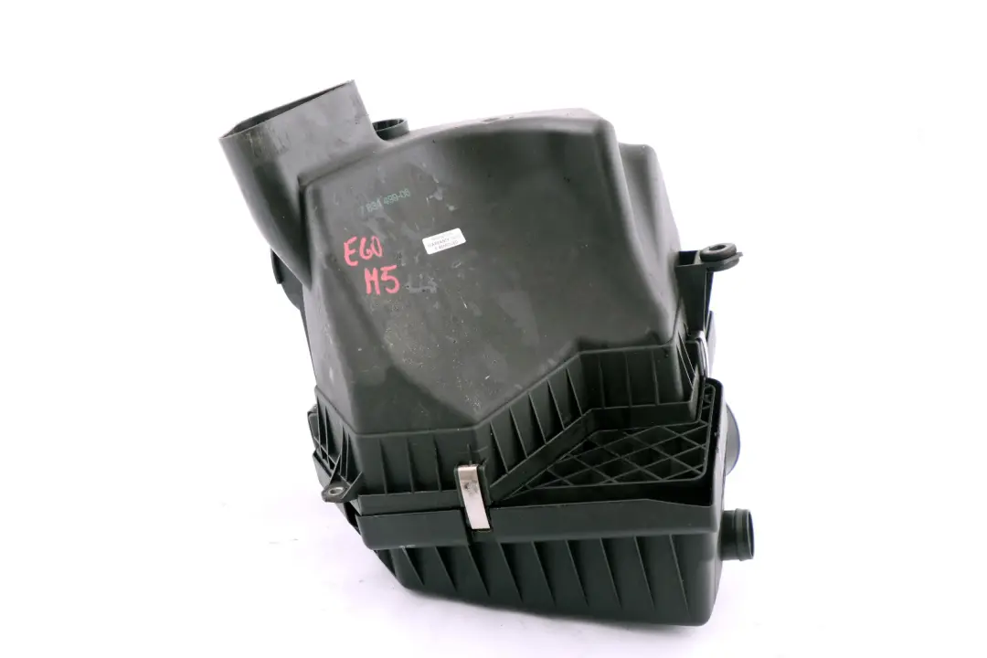 Intake Silencer Muffler Filter Box Right to BMW 5 6 Series E60 E61N E63 M5 M6 Air with Part number 7853881 BMW 5 6 Series E60 E61N E63 M5 M6 Air Intake Silencer Muffler Filter Box Right - SKU 7834499 - Part number 7853881