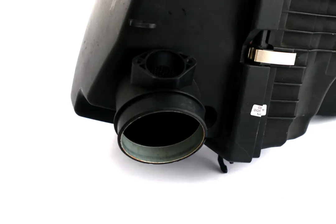 BMW E60 E61 M5 E63 E64 M6 Air Intake Box Silencer Left N/S - SKU 7834500-1 - Part number 7834500