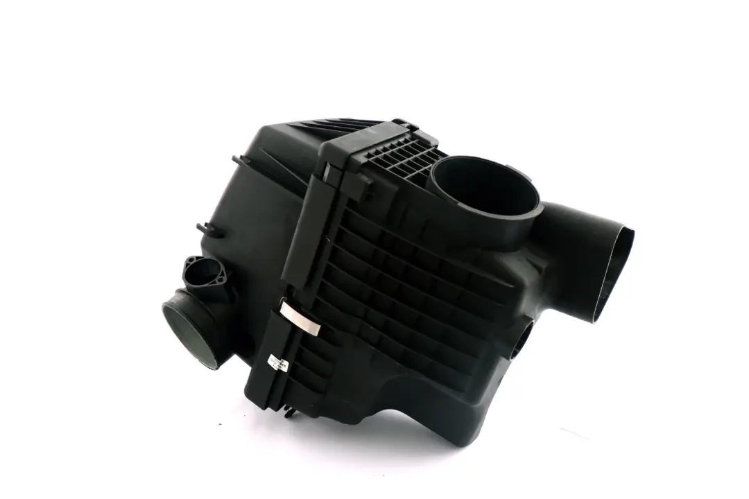 BMW E60 E61 M5 E63 E64 M6 Air Intake Box Silencer Left N/S - SKU 7834500-1 - Part number 7834500