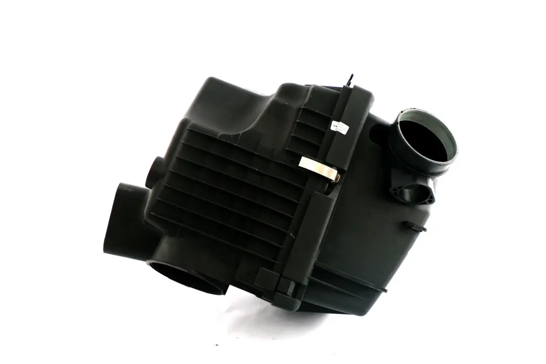 BMW E60 E61 M5 E63 E64 M6 Air Intake Box Silencer Left N/S - SKU 7834500-1 - Part number 7834500