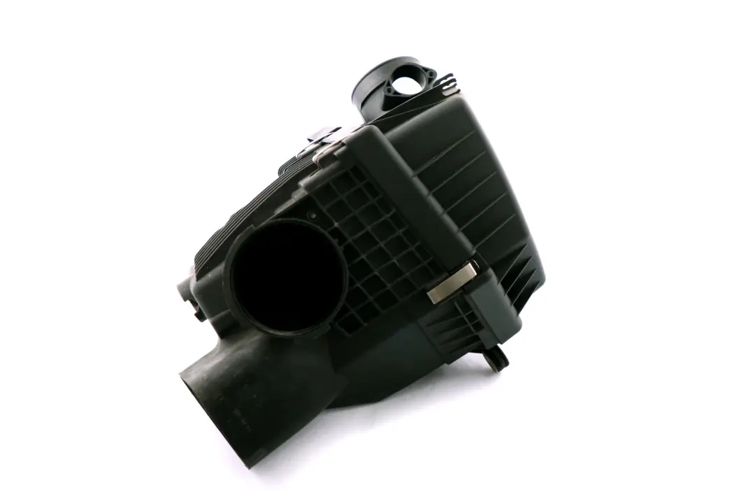BMW 5 6 Series E60 E61 M5 E63 E64 M6 Air Intake Box Silencer Left N/S - SKU 7834500 - Part number 13717834500