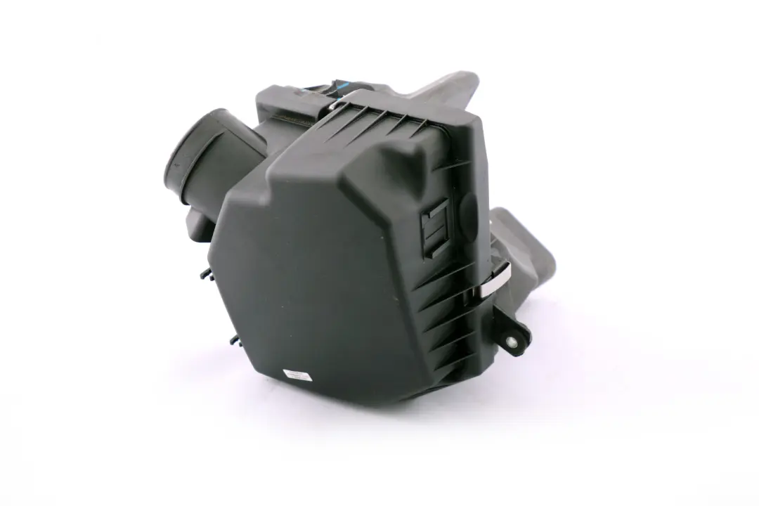BMW 5 6 Series E60 E61 M5 E63 E64 M6 Air Intake Box Silencer Left N/S - SKU 7834500 - Part number 13717834500