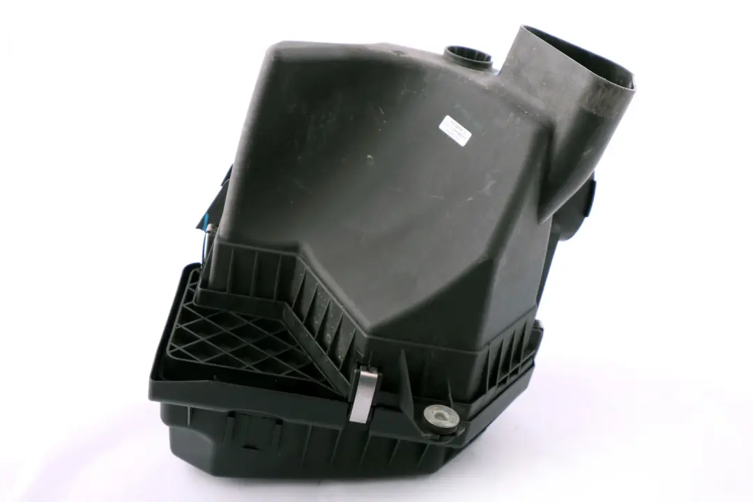 BMW 5 6 Series E60 E61 M5 E63 E64 M6 Air Intake Box Silencer Left N/S - SKU 7834500 - Part number 13717834500