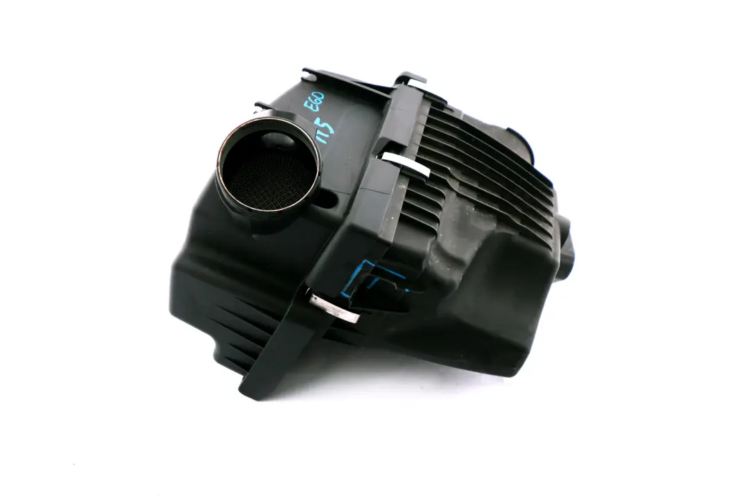 BMW 5 6 Series E60 E61 M5 E63 E64 M6 Air Intake Box Silencer Left N/S - SKU 7834500 - Part number 13717834500