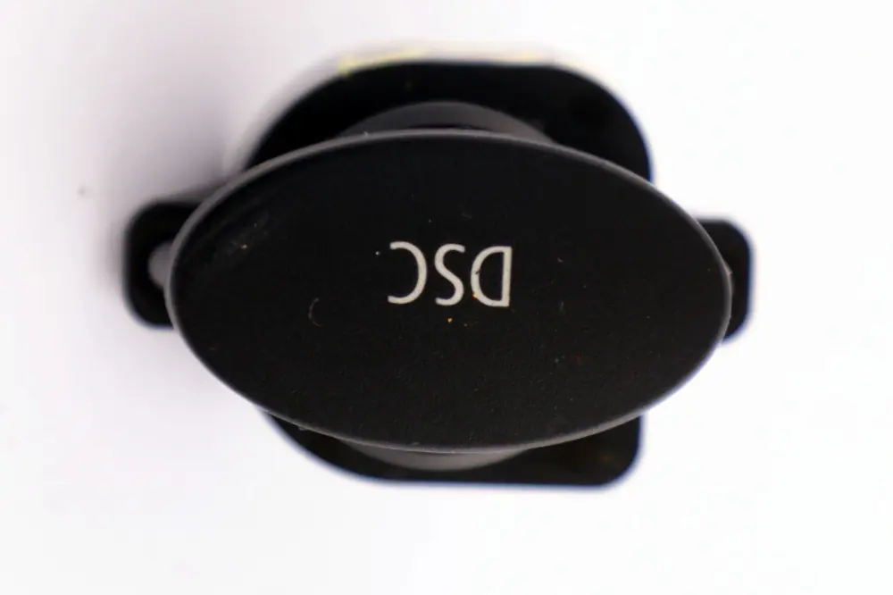 BMW 5 6er-Reihe E60 E61N LCI E63 E64 M5 M6-Taste DSC-Schalter Schwarz - SKU 7834516 - Teilenummer 7834516
