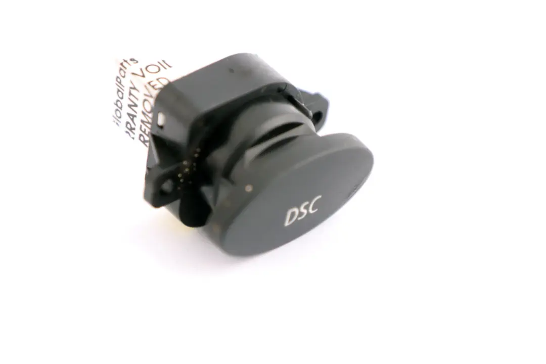 BMW 5 6er-Reihe E60 E61N LCI E63 E64 M5 M6-Taste Dsc-Schalter Noir - SKU 7834516 - Numéro de pièce 7834516