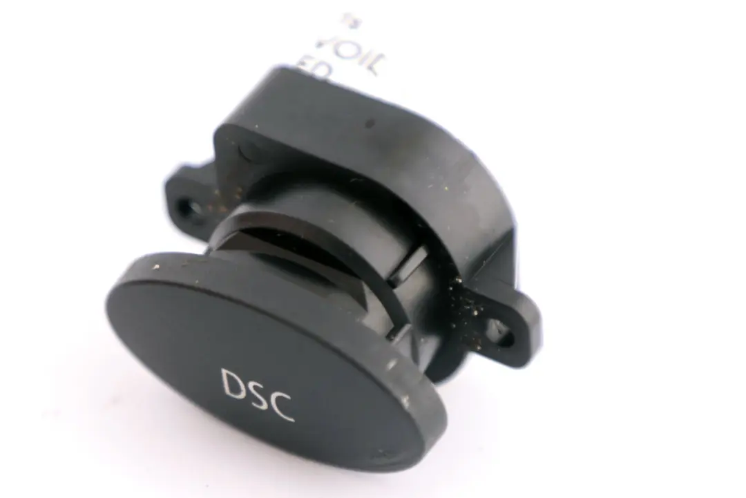 Boton DSC Interruptor Negro para BMW E60 E61N LCI E63 E64 M5 M6 con número de pieza 7834516 BMW E60 E61N LCI E63 E64 M5 M6 Boton DSC Interruptor Negro - SKU 7834516 - Número de pieza 7834516