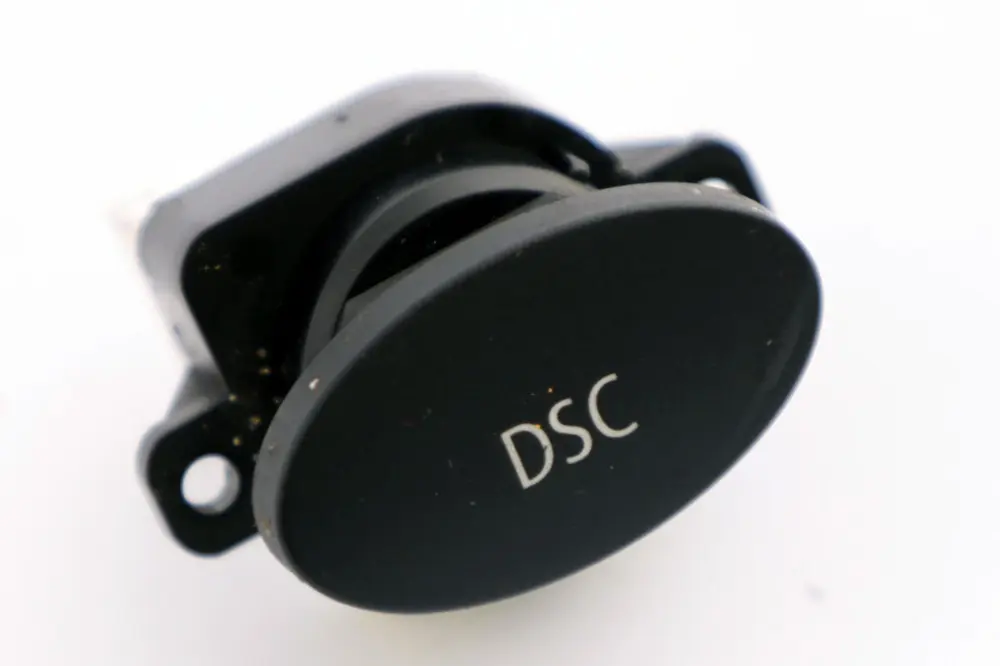 BMW 5 6er-Reihe E60 E61N LCI E63 E64 M5 M6-Taste Dsc-Schalter Noir - SKU 7834516 - Numéro de pièce 7834516