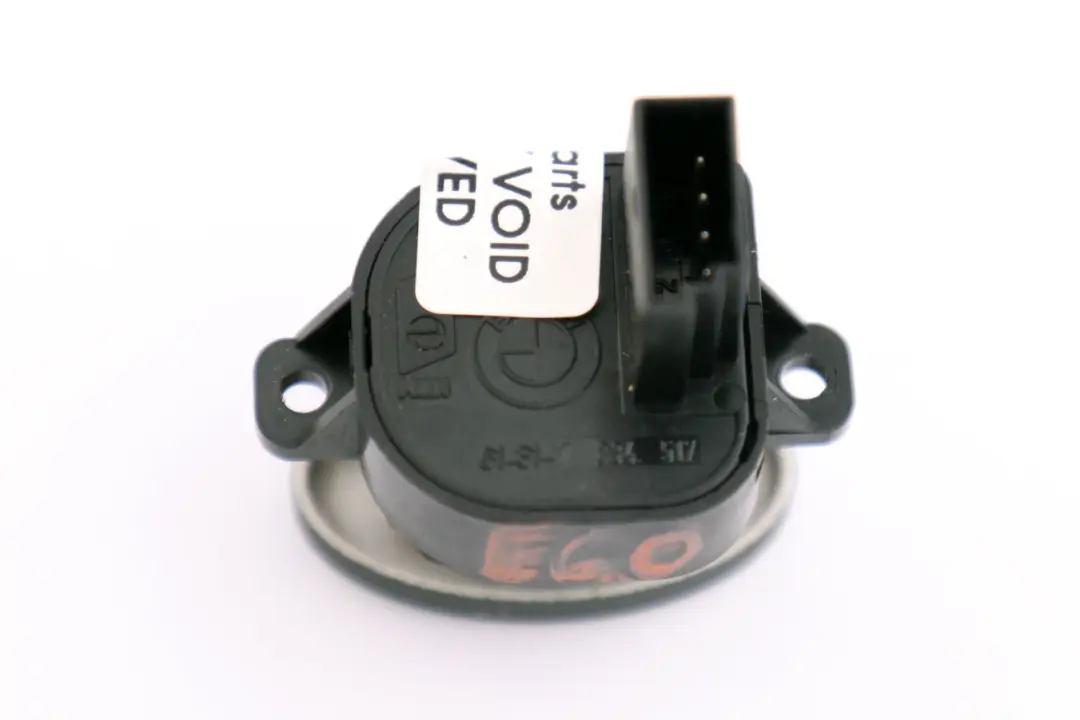 Schalter Power für BMW 5 6 er E60 E61N LCI E63 E64 mit Teilenummer 7834517 BMW 5 6 er E60 E61N LCI E63 E64 Schalter Power - SKU 7834517 - Teilenummer 7834517