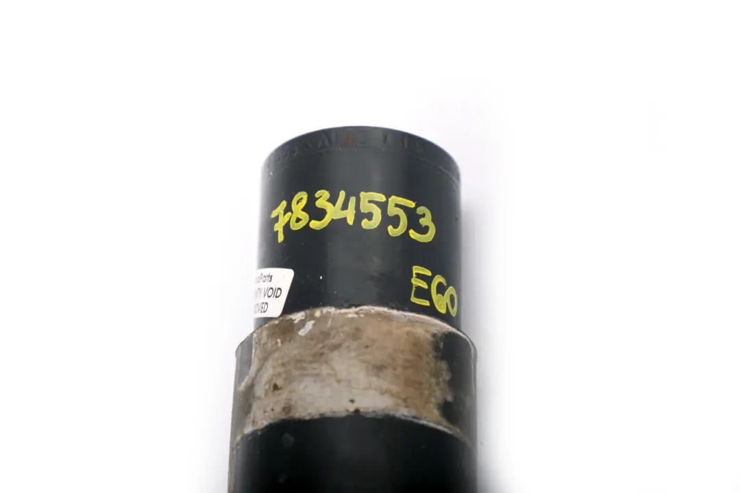 Pressure Accumulator 4302155 to BMW E60 M5 E63 M6 with Part number 7834553 BMW E60 M5 E63 M6 Pressure Accumulator 4302155 - SKU 7834553 - Part number 7834553