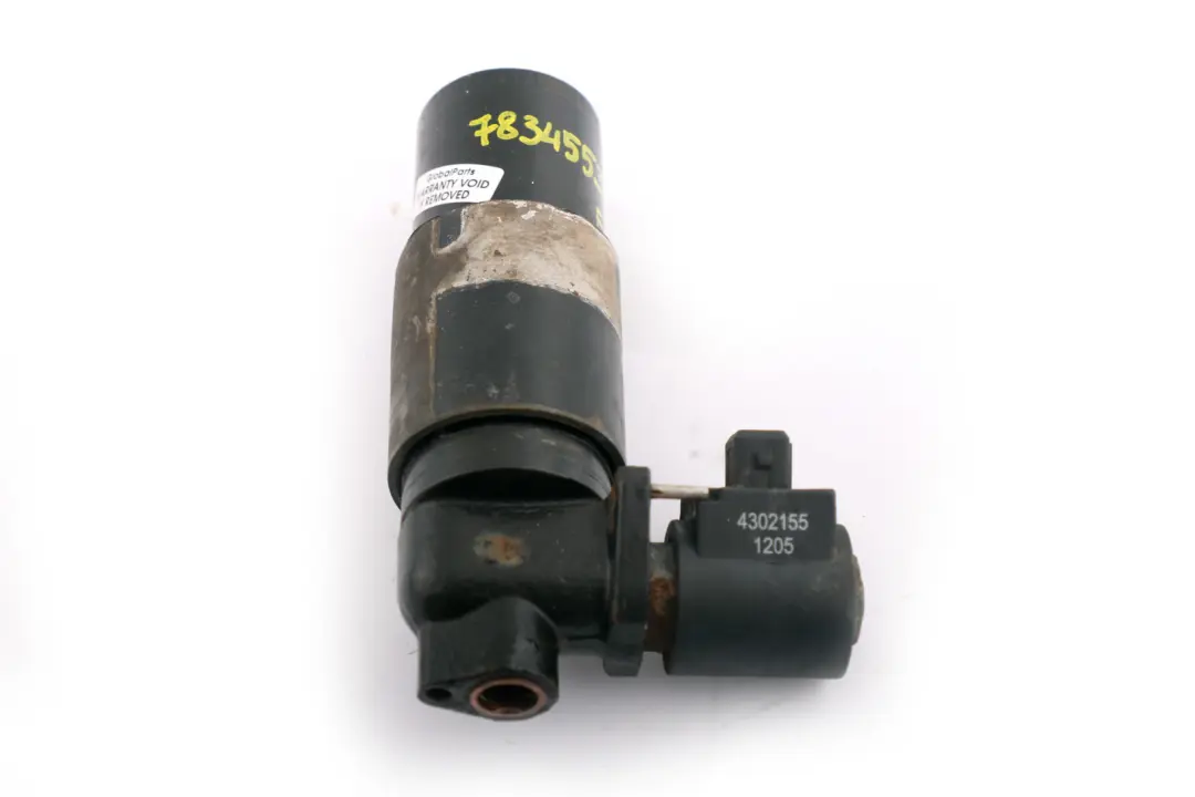 BMW E60 M5 E63 M6 Pressure Accumulator 4302155 - SKU 7834553 - Part number 7834553
