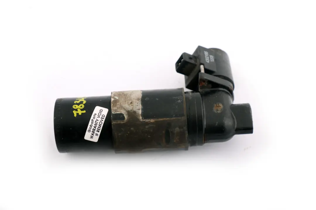 Accumulateur De Pression 4302155 pour BMW E60 M5 E63 M6 à propos du numéro de pièce 7834553 BMW E60 M5 E63 M6 Accumulateur De Pression 4302155 - SKU 7834553 - Numéro de pièce 7834553