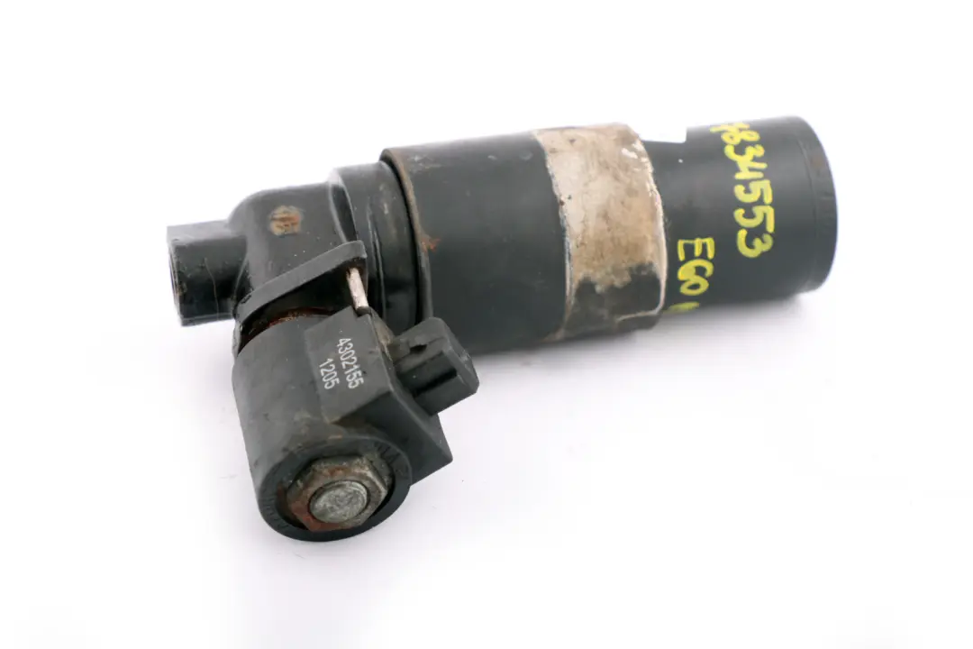 Accumulateur De Pression 4302155 pour BMW E60 M5 E63 M6 à propos du numéro de pièce 7834553 BMW E60 M5 E63 M6 Accumulateur De Pression 4302155 - SKU 7834553 - Numéro de pièce 7834553