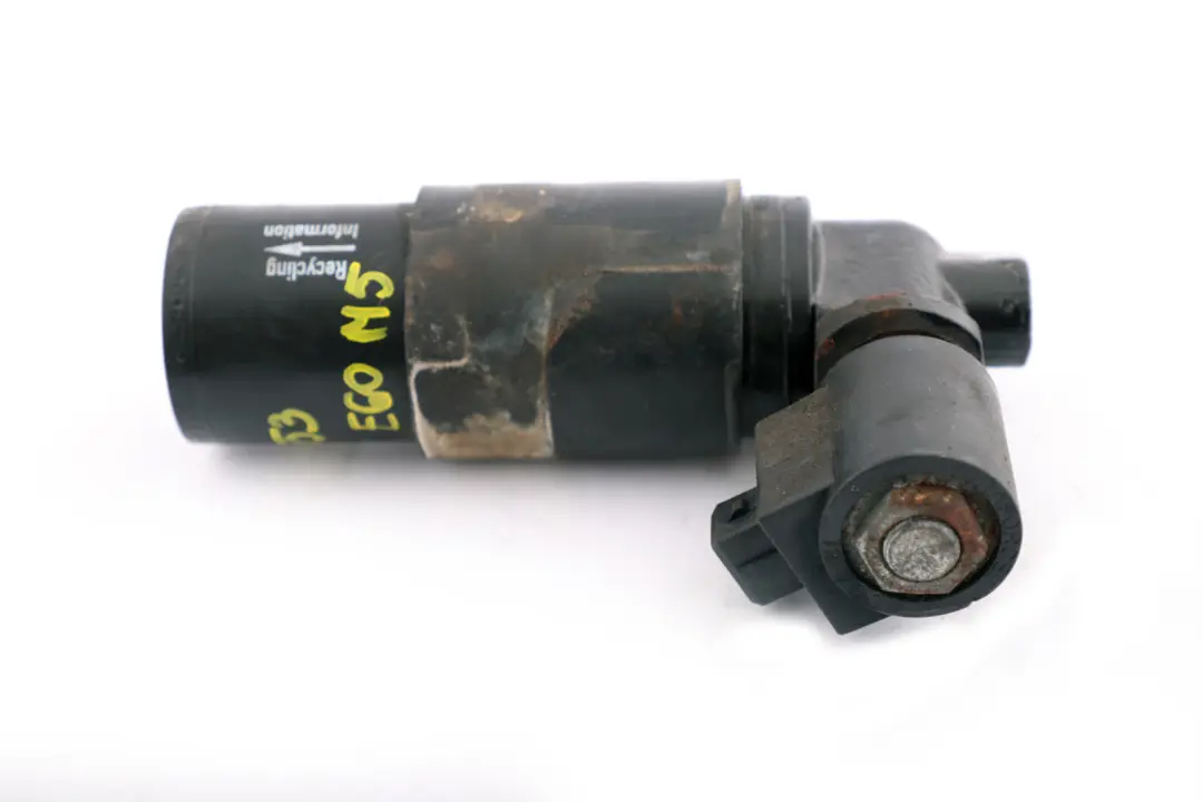 Accumulatore Di Pressione 4302155 per BMW E60 M5 E63 M6 con numero di parte 7834553 BMW E60 M5 E63 M6 Accumulatore Di Pressione 4302155 - SKU 7834553 - Numero di parte 7834553