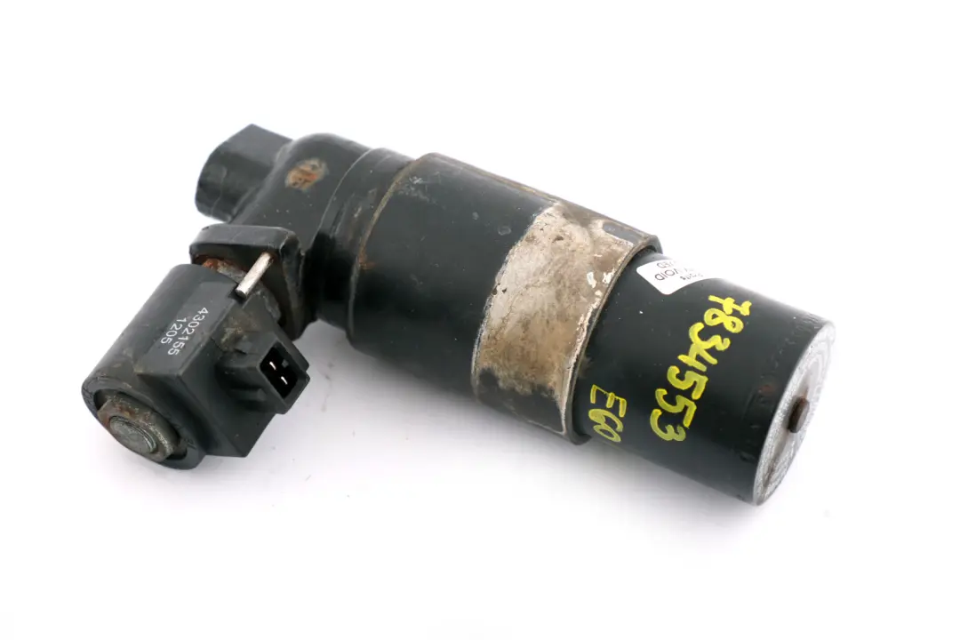 Accumulateur De Pression 4302155 pour BMW E60 M5 E63 M6 à propos du numéro de pièce 7834553 BMW E60 M5 E63 M6 Accumulateur De Pression 4302155 - SKU 7834553 - Numéro de pièce 7834553