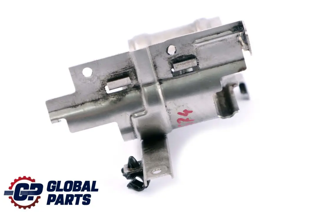 Pressure Accumulator Bracket Holder to BMW 5 6 Series E60 E61N M5 E63 E64 M6 with Part number 7834574 BMW 5 6 Series E60 E61N M5 E63 E64 M6 Pressure Accumulator Bracket Holder - SKU 7834574 - Part number 7834574