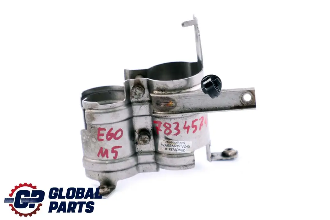 BMW E60 E61 E63 M5 M6 Uchwyt zbiornika ciśnienia - SKU 7834574 - Numer Części 7834574