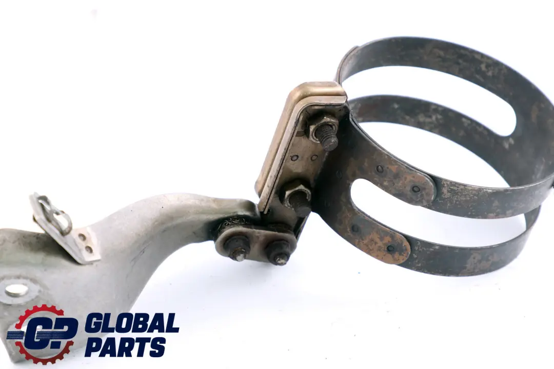 Exhaust Manifold Cat Converter 1-5 Holder Bracket to BMW 5 6 Series E60 M5 E63 M6 with Part number 7834671 BMW 5 6 Series E60 M5 E63 M6 Exhaust Manifold Cat Converter 1-5 Holder Bracket - SKU 7834671 - Part number 7834671