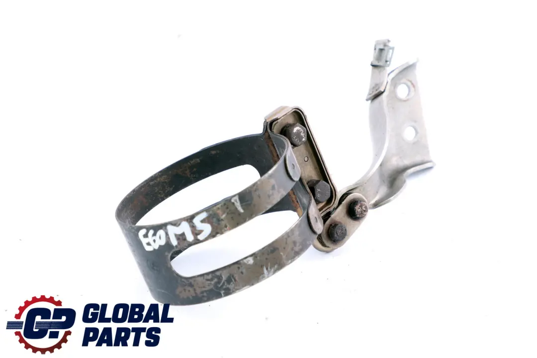 Exhaust Manifold Cat Converter 1-5 Holder Bracket to BMW 5 6 Series E60 M5 E63 M6 with Part number 7834671 BMW 5 6 Series E60 M5 E63 M6 Exhaust Manifold Cat Converter 1-5 Holder Bracket - SKU 7834671 - Part number 7834671
