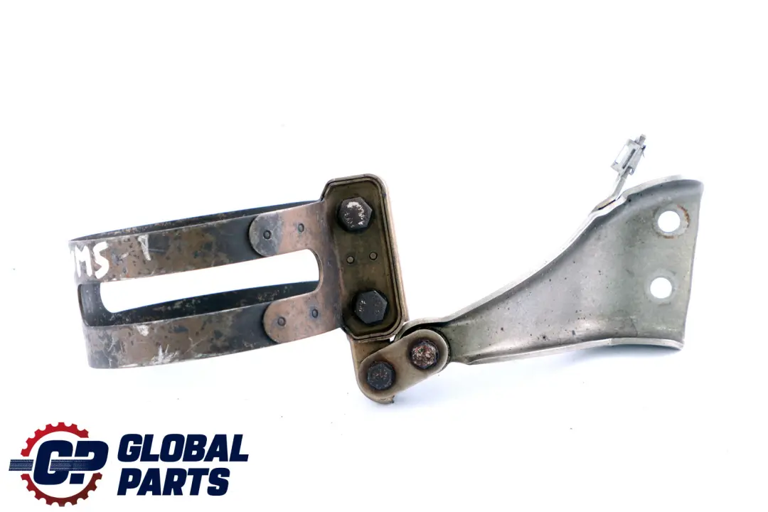 Exhaust Manifold Cat Converter 1-5 Holder Bracket to BMW 5 6 Series E60 M5 E63 M6 with Part number 7834671 BMW 5 6 Series E60 M5 E63 M6 Exhaust Manifold Cat Converter 1-5 Holder Bracket - SKU 7834671 - Part number 7834671