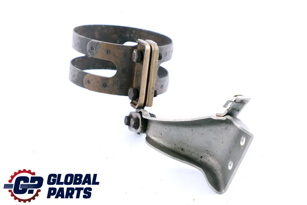 Exhaust Manifold Cat Converter 1-5 Holder Bracket to BMW 5 6 Series E60 M5 E63 M6 with Part number 7834671 BMW 5 6 Series E60 M5 E63 M6 Exhaust Manifold Cat Converter 1-5 Holder Bracket - SKU 7834671 - Part number 7834671