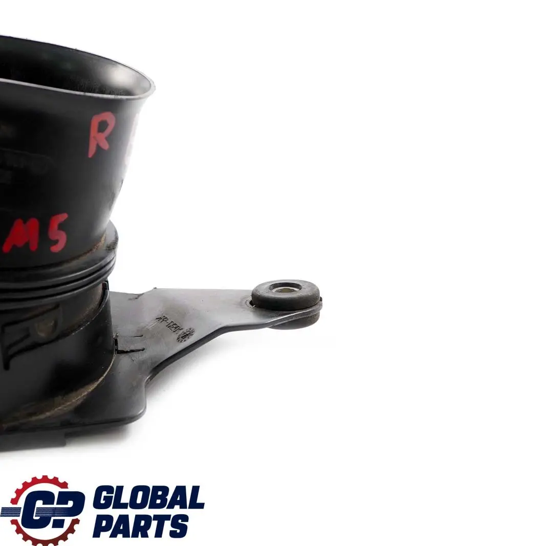 BMW E60 E61N LCI M5 Canale di Aspirazione Destra Silenziatore - SKU 7834741 - Numero di parte 7834741