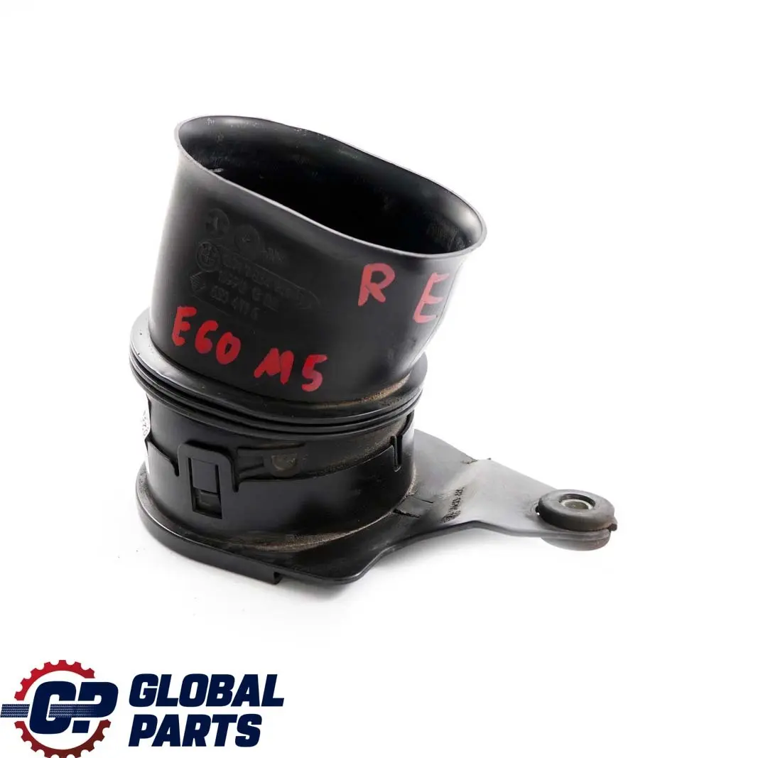 Conducto De Admision Derecho Silenciador De Admision para BMW E60 E61N LCI M5 con número de pieza 7834741 BMW E60 E61N LCI M5 Conducto De Admision Derecho Silenciador De Admision - SKU 7834741 - Número de pieza 7834741