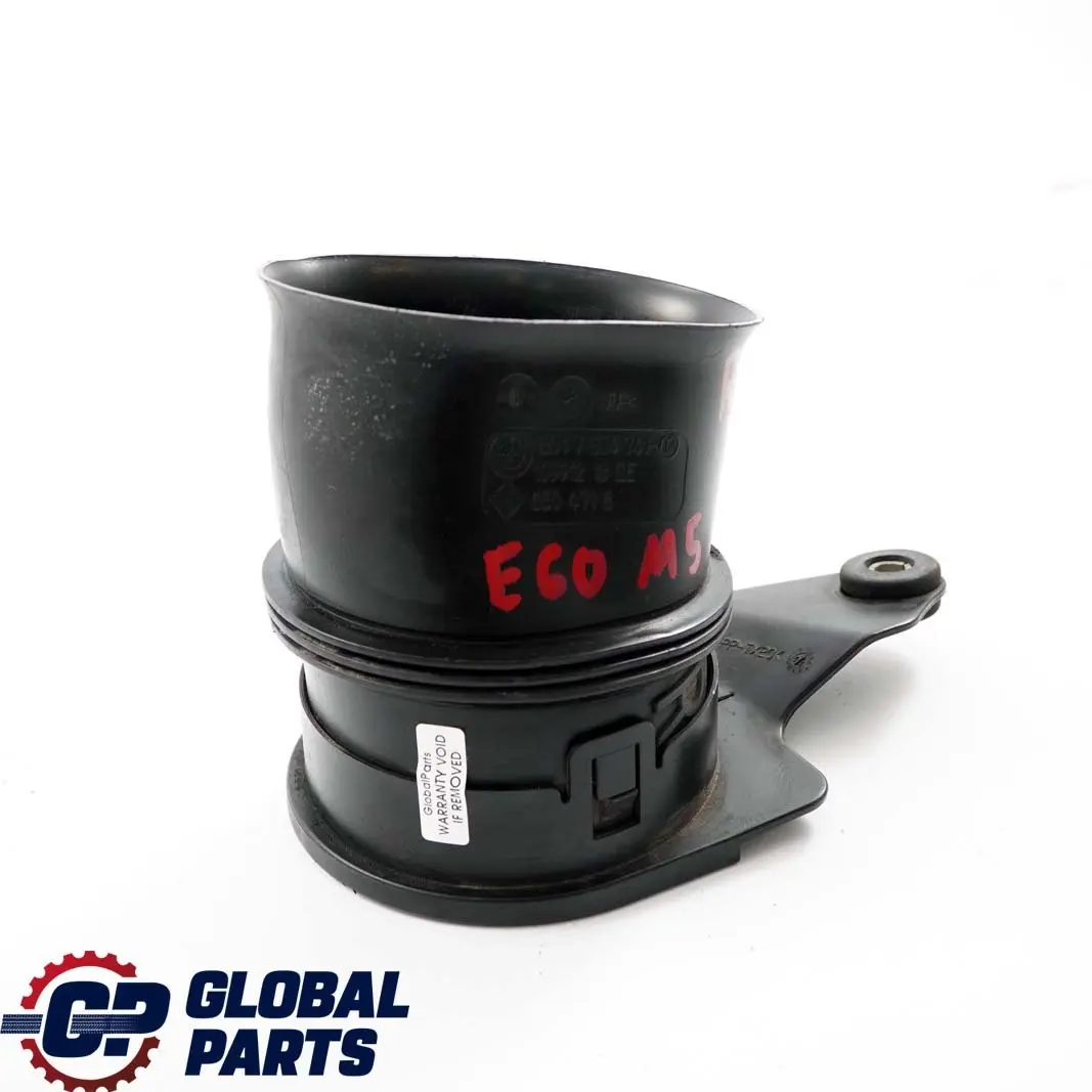 BMW E60 E61N LCI M5 Canale di Aspirazione Destra Silenziatore - SKU 7834741 - Numero di parte 7834741