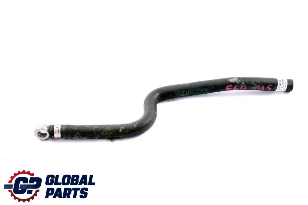 BMW 5 6 Series E60 E61 LCI M5 E63 M6 Radiator Coolant Vent Pipe Hose - SKU 7834755 - Part number 7834755