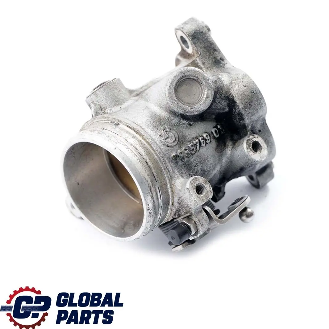 Throttle Body Housing Assy to BMW E60 E61N M5 E63 E64 M6 with Part number 13547834833 BMW E60 E61N M5 E63 E64 M6 Throttle Body Housing Assy - SKU 7834788 - Part number 13547834833