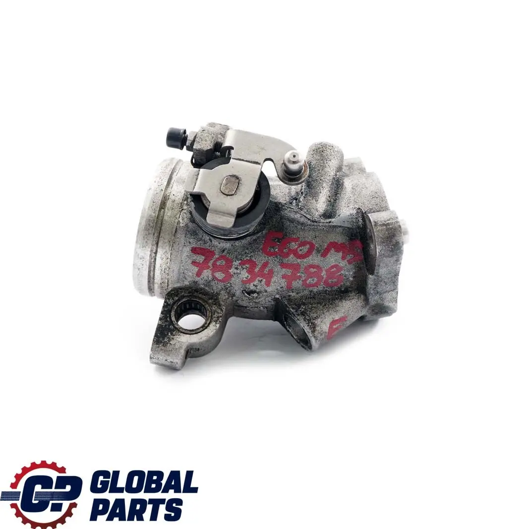 Boîtier Papillon pour BMW E60 E61N M5 E63 E64 M6 à propos du numéro de pièce 13547834833 BMW E60 E61N M5 E63 E64 M6 Boîtier Papillon - SKU 7834788 - Numéro de pièce 13547834833