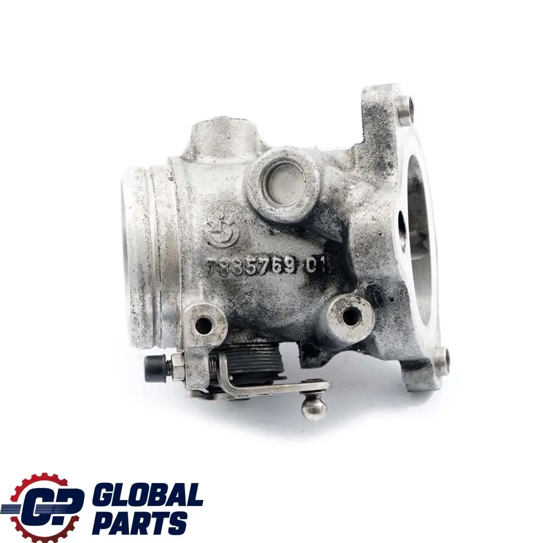 Przepustnica Obudowa do BMW E60 E61N M5 E63 E64 M6 o numerze 13547834833 BMW E60 E61N M5 E63 E64 M6 Przepustnica Obudowa - SKU 7834788 - Numer Części 13547834833