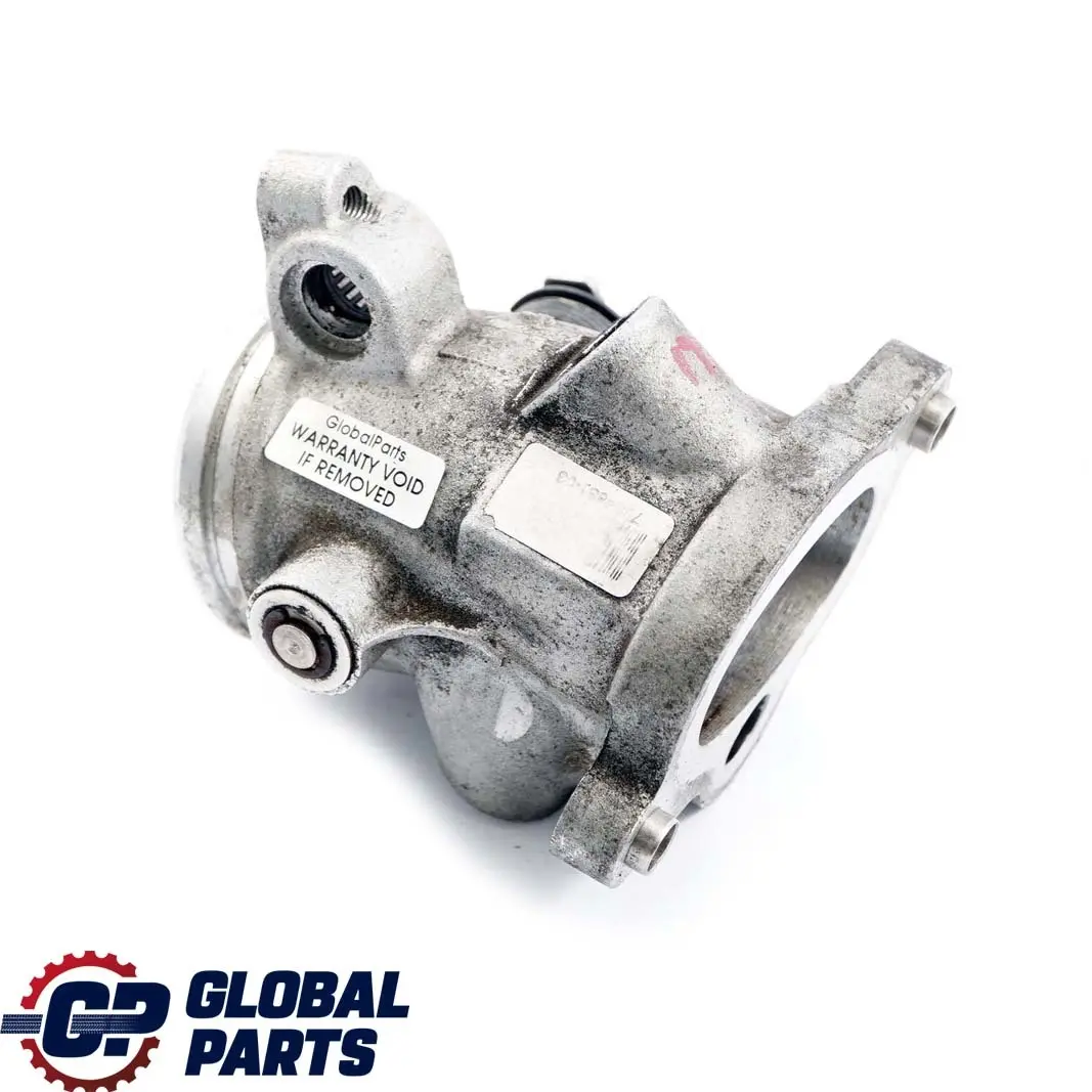 Drossel Klappen Gehäuse für BMW E60 E61N M5 E63 E64 M6 mit Teilenummer 13547834833 BMW E60 E61N M5 E63 E64 M6 Drossel Klappen Gehäuse - SKU 7834788 - Teilenummer 13547834833