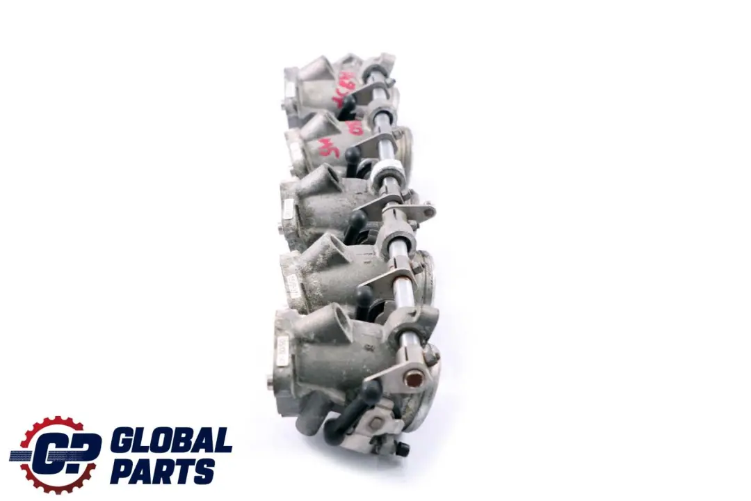 Cuerpo de Mariposa para BMW E60 M5 E63 E64 M6 Motor S85 V10 con número de pieza 7834834 BMW E60 M5 E63 E64 M6 Motor S85 V10 Cuerpo de Mariposa - SKU 7834834 - Número de pieza 7834834