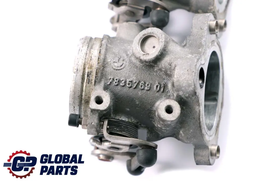 Drosselklappe für BMW E60 M5 E63 E64 M6 Motor S85 V10 mit Teilenummer 7834834 BMW E60 M5 E63 E64 M6 Motor S85 V10 Drosselklappe - SKU 7834834 - Teilenummer 7834834