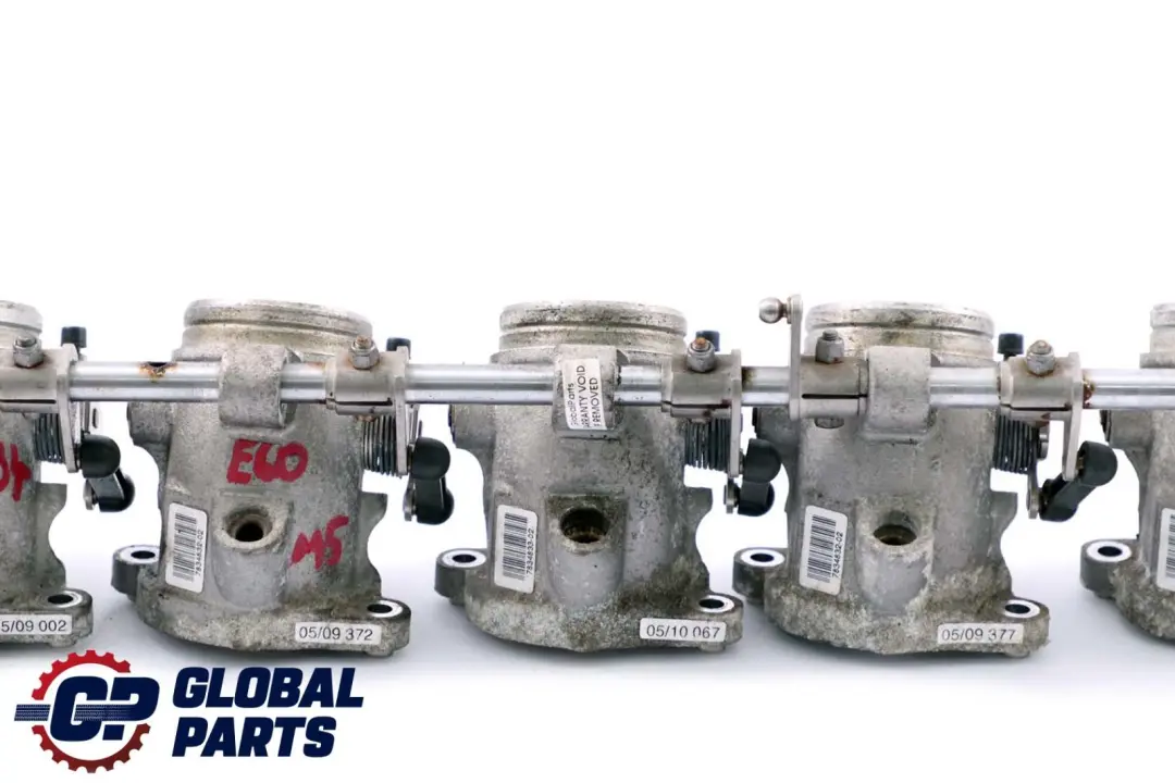 BMW E60 M5 E63 E64 M6 Motor S85 V10 Drosselklappe - SKU 7834834 - Teilenummer 7834834