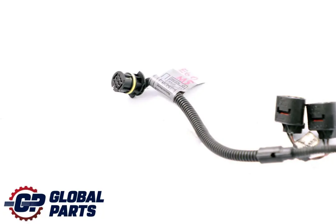 Cableado Compresor Aire Acondicionado para BMW E60 E61 LCI M5 E63 M6 con número de pieza 7835123 BMW E60 E61 LCI M5 E63 M6 Cableado Compresor Aire Acondicionado - SKU 7835123 - Número de pieza 7835123